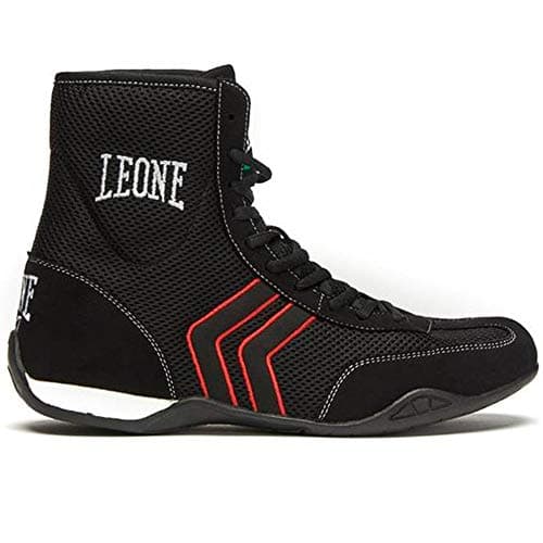 Bottes de boxe LEONE 1947 Cl188 Mixtes Élevées Performances Mixtes