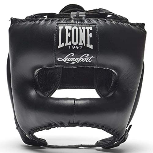 LEONE 1947 CS433 - Protection parfaite pour les cyclistes amateurs - Piste urbaine - Élégance et sécurité - Taille uniqu
