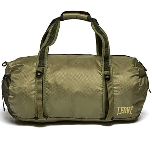 LEONE 1947 Sac Léger Ultra-Léger Résistant aux Déchirures pour Homme/Femme - Voyage/Week-end