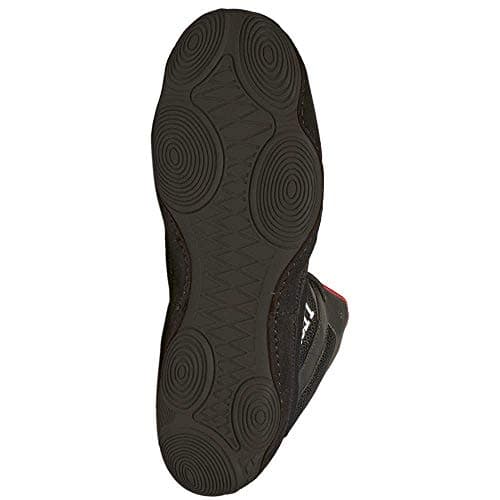 LEONE 1947 Chaussures DE Combat Luchador pour Hommes Entraînements Intensifs et Combats Virtuels Tech-Fit Équipement