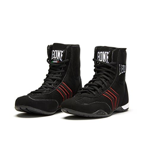Bottes de boxe LEONE 1947 Cl188 Mixtes Élevées Performances Mixtes
