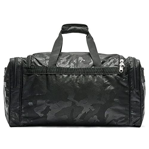 LEONE 1947 Sac Camoblack - Mode, Adulte Unisexe, Chic et Pratique, Taille Unique, AC944