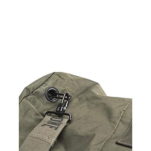 LEONE 1947 Sac Commando Militaire - Durable Étanche pour Activités Extérieures