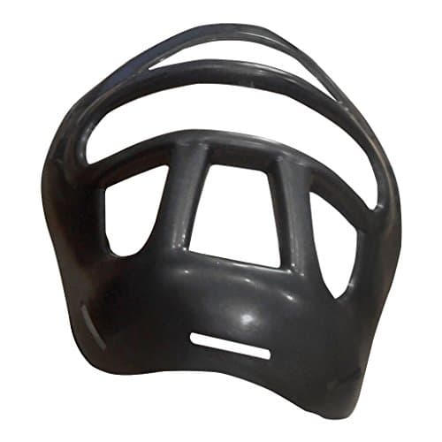 Grille polycarbonate pour casque de boxe/kick boxing pour protection optimale des boxeurs / kickboxeurs lors des entraîn