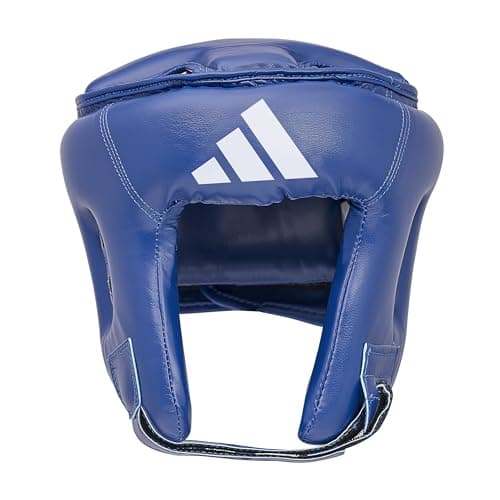Casque de Boxe Adidas - Protection maximale - Boxeurs professionnels - Spécialement conçu pour laBoxe - Taille L