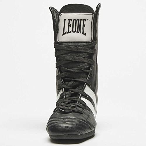 LEONE 1947 Chaussures de Boxe Mixte pour Homme et Femme - Résistantes et Respirantes