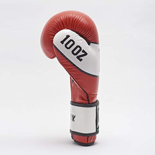 Gants de boxe Shock LEONE 1947 pour hommes en combat efficace et confortables en size M