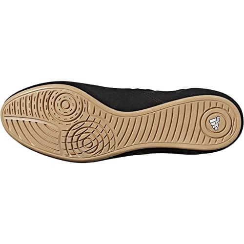 Adidas Mixte Havoc Bottes de Boxe Homme Enfant Élargi Taille Multifonctionnelles Amortissage Avancé
