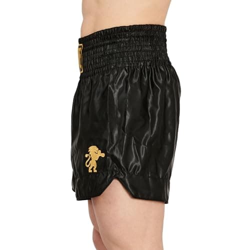 LEONE 1947 Pantaloncino Kick Basic Short Mixte - Shorts Unisex pour Homme/Femme, Tissu Léger Respirant, Idéal pour le Sp