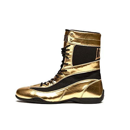 Bottes de boxe LEONE 1947 Legend pour Mixte en combat