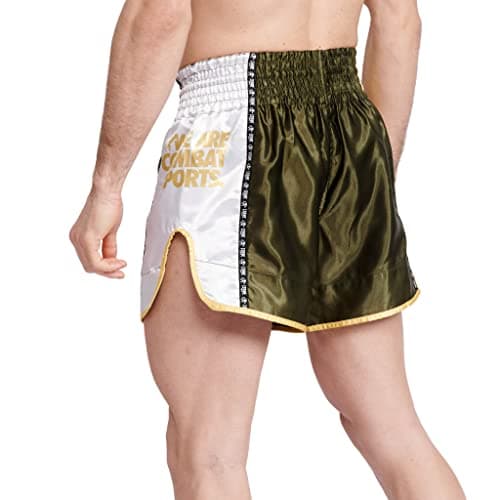 LEONE 1947 Shorts de sport thaïs pour hommes M