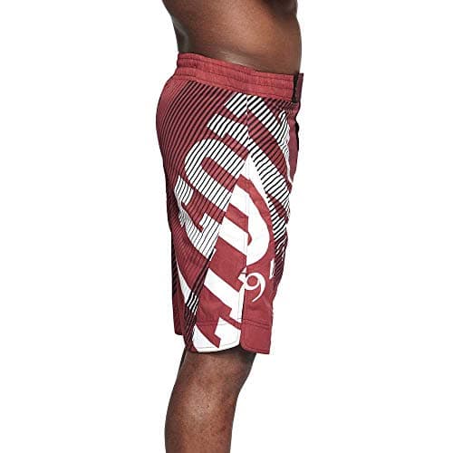 LEONE 1947 Wacs MMA Shorts pour Homme - Bermude - Fighting