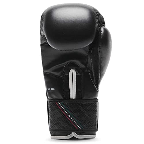 Gants de boxe en cuir artificiel Leone1947 12 Oz pour amateurs de boxe professionnelles et amèlioration de technique