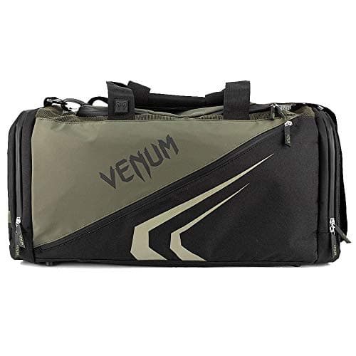 Venum Sac de Sport Trainer Lite Evo Unisex-Adult Léger Durable pour Entraînement Sportif (15L)