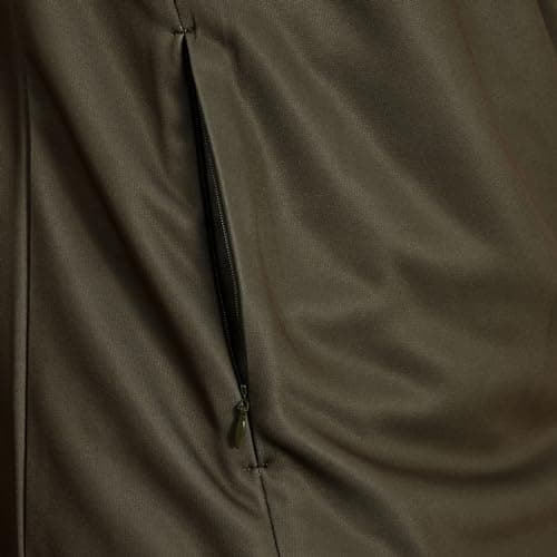 LEONE 1947 Logo Hooded Sleeveless T-Shirt Tricot Homme Noir Taille M