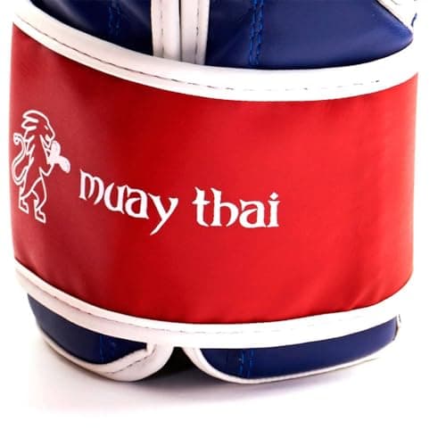 Gants de boxe Muay Thai Leone 1947 mixte en taille unique pour fighting bieds et amateurs
