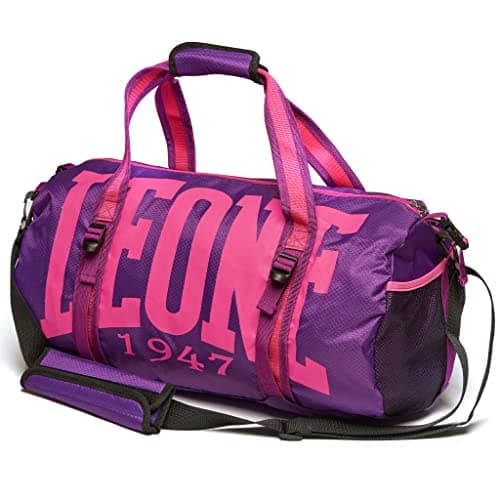 LEONE 1947 Sac Léger pour Voyage, Sac Femme Light Travel – 15inch. — Violet
