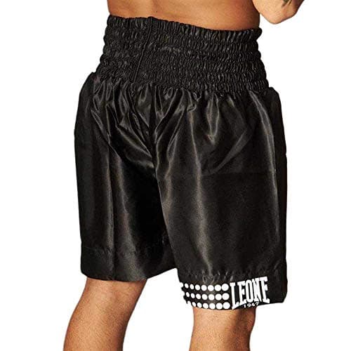 LEONE 1947 Box Shorts Homme Élégance Urban Sport Polyester Élasthanne 3 Couleurs