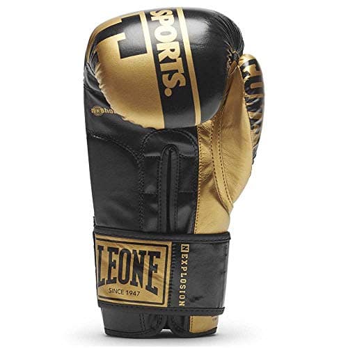 Leone 1947 Gants DE Boxe pour Professionals aux États-Unis - Ultra Comfort - Durabilité Incrédible - Grandes Tailles Ava
