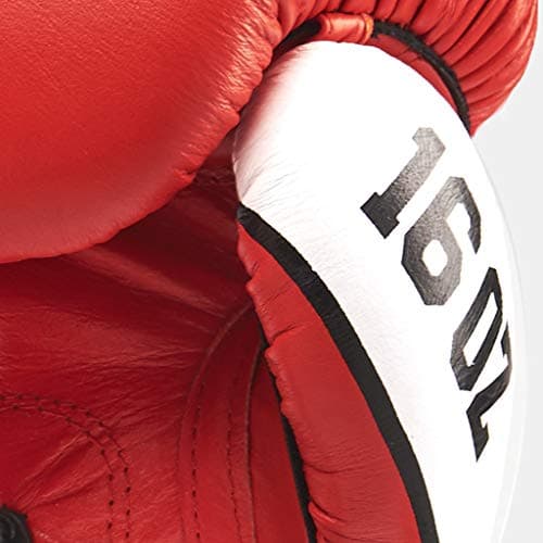 Gants de boxe Shock LEONE 1947 pour hommes en combat efficace et confortables en size M