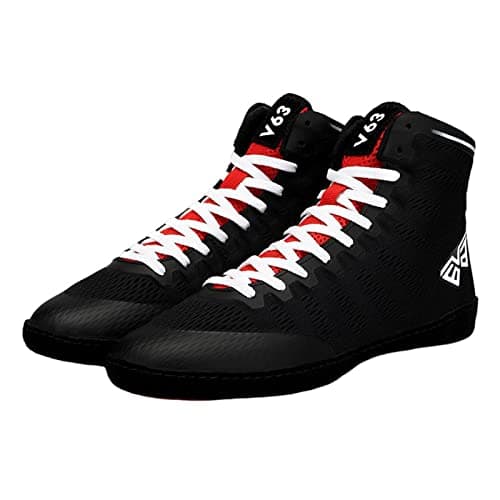 BLBK Chaussures de boxe hommes haute performance pour entraînement avec amorti léger et aération maximale 🥊