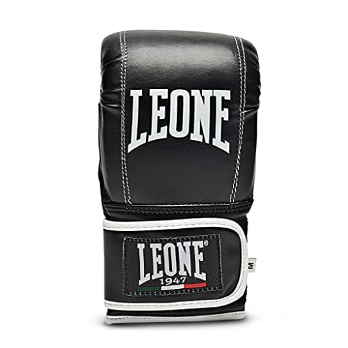 Leone 1947 Touchbox sur Guêtres de boxe pour Hommes pendant les Séances de Gym