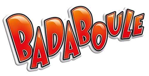 Megableu - BADABOULE - Jeu de Société amusant pour enfants dès 5 ans - Meilleur Jeu d'adresse et d'ambiance - Ne Perdez