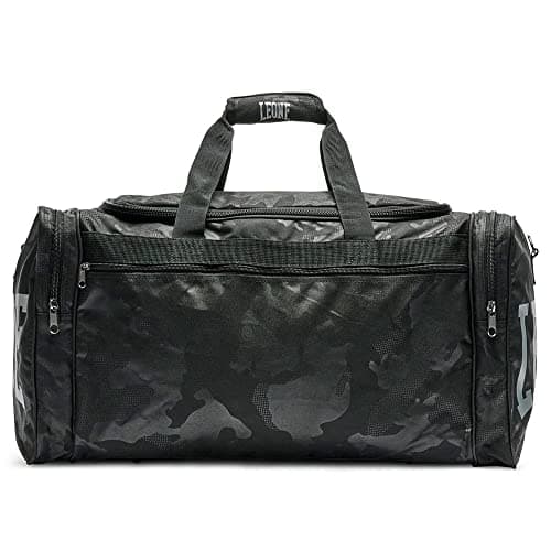LEONE 1947 Sac Camoblack - Mode, Adulte Unisexe, Chic et Pratique, Taille Unique, AC944