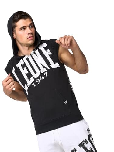 Shirt de Combat pour Homme Noir/Blanc - Taille S, Tissu Aéré et Ultra Confortable - Boxe T-Shirt Entraînement