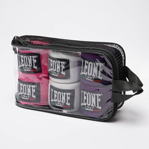 Leone 1947 Pansements Médicaux Adulte Adaptables à Tous Types de Plaies Stérilisés 10 Pièces — rose/blanc/violet