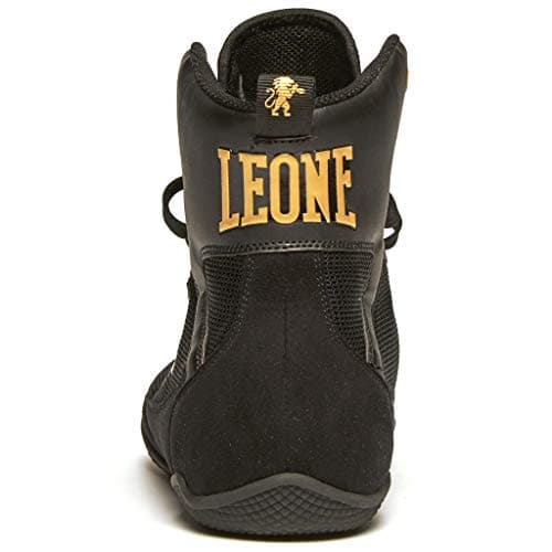 Leone 1947 Premium Boxe pour Hommes | Combat & Entraînement | Technologie de Prensage Hi-Performance | Taille US 8