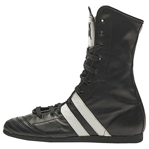 LEONE 1947 Chaussures de Boxe Mixte pour Homme et Femme - Résistantes et Respirantes