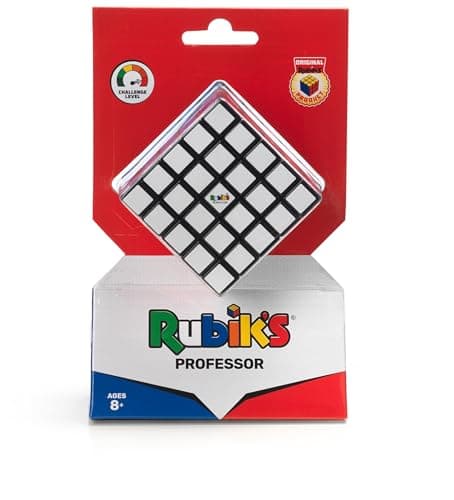 Rubik's Cube 5x5 - Puzzle pour Adultes et Enfants dès 8 ans - Casse-Tête Plus Complexe Que L'Original - Correspondance d