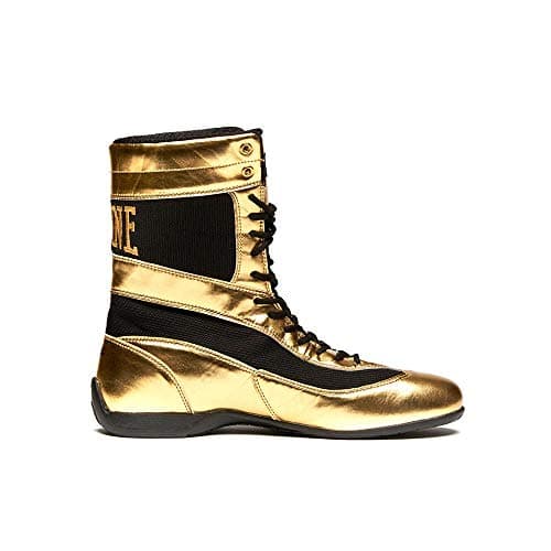 Bottes de boxe LEONE 1947 Legend pour Mixte en combat