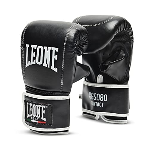 Leone 1947 Touchbox sur Guêtres de boxe pour Hommes pendant les Séances de Gym