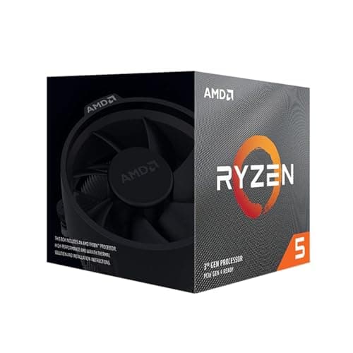 PROCессSEUR AMD Ryzen 5 3400G |7GHz - Gaming - Jeunes Adults