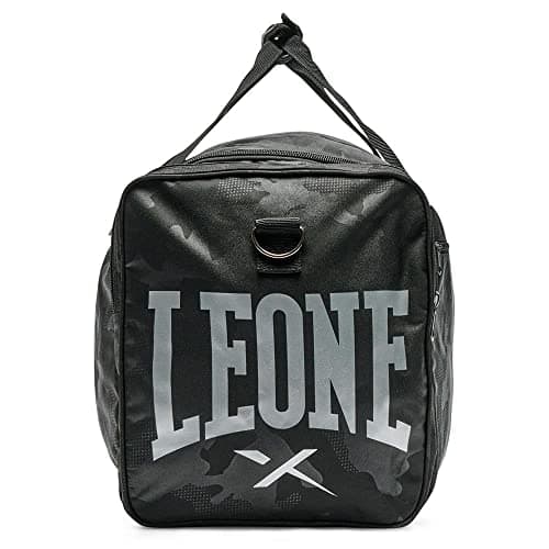 LEONE 1947 Sac Camoblack - Mode, Adulte Unisexe, Chic et Pratique, Taille Unique, AC944