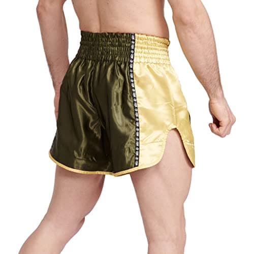 LEONE 1947 Shorts de sport thaïs pour hommes M