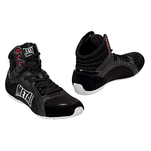 Chaussures Multiboxe Viper III Noir 44 pour Hommes Boxe