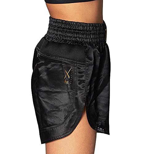 Pantaloncini Kick-Thai Leone 1947 Femmes - Shorts Sportifs Kick-Thai - Top Marque Femmes