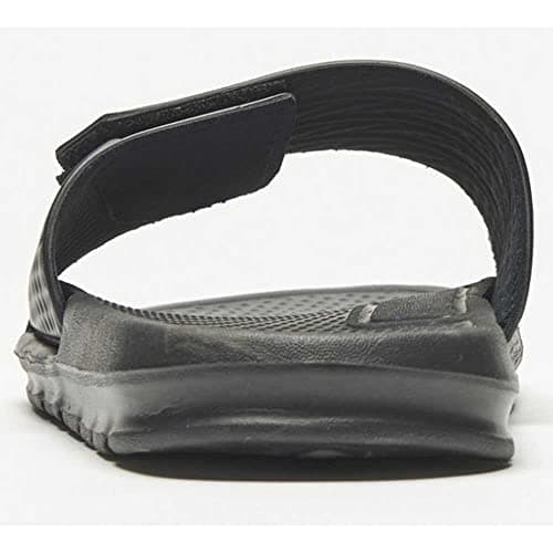 LEONE 1947 Mixte Multiprise de Douche Chaussons Électriques WarmTouch Technologie Taille EU 40 Noir