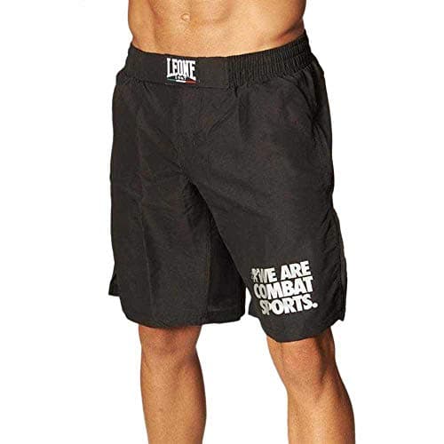 LEONE 1947 Short MMA pour Mixte - Protection optimale - Taille S