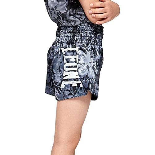 LEONE 1947 Shorts Mixte Enfant Camouflage Design - Bermuda Kids - Durable & Comfortable Kids Camo Shorts