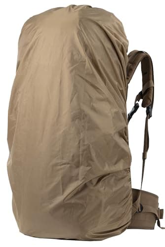BACKFERRY Sac à dos tactique de 75 l avec cadre interne Molle système d'hydratation pour chasseurs et randonneurs