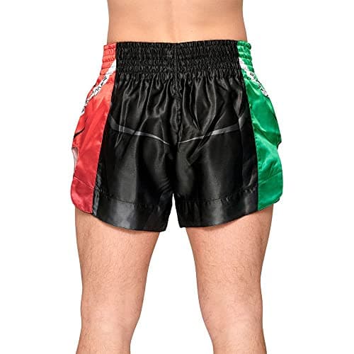 LEONE 1947 Panta Thai Revo Short Mixte Bleu Taille M