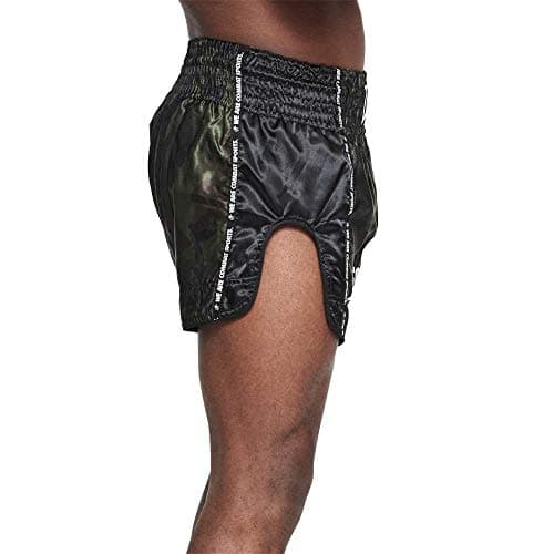 SEO titre du produit : Pantalon Kick Thai Mixte Short À Devant Plat Leone 1947 Bermude Populaire