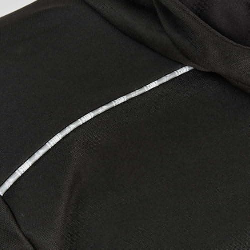 LEONE 1947 Hoodie En Denim Outline Réversible Mode Vintage pour Homme et Femme - Taille L