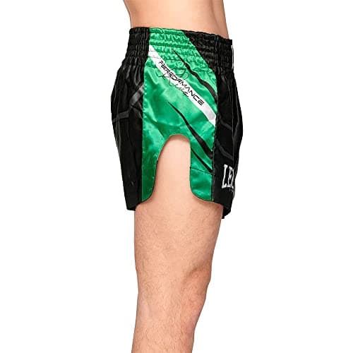 LEONE 1947 Panta Thai Revo Short Mixte Bleu Taille M