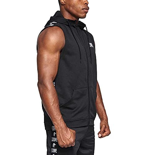 LEONE 1947 T-shirt Mixte En Coton Biologique Confortable et Respirant pour Adolescents et Adultes