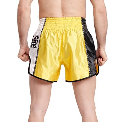 LEONE 1947 Chaussures de Training Mixtes Court Kick-Thai Highlight en Scène Élargi et Confortable